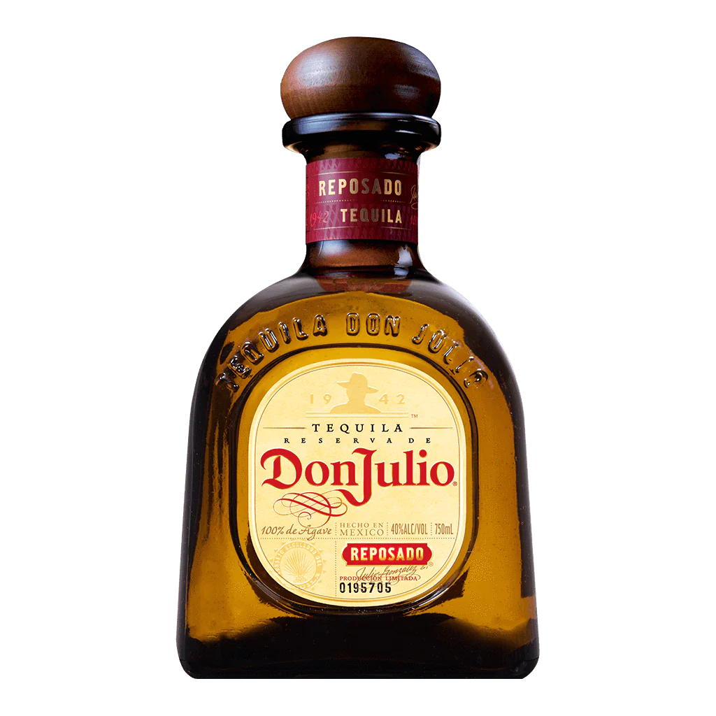Don Julio Reposado Tequila 750ml