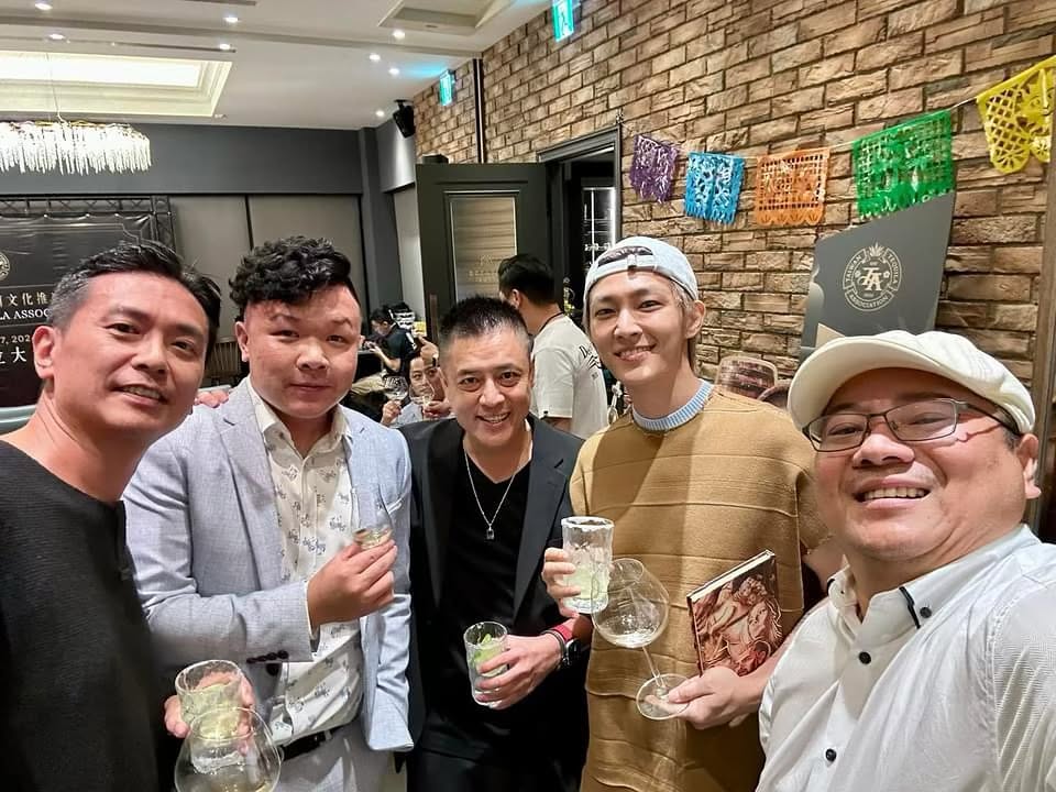 中華民國龍舌蘭文化推廣交流協會-巡龍計畫-找名人-炎亞綸